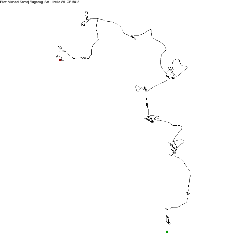 Flugspur